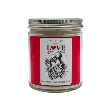 Love Is All You Need – 7 oz Candle